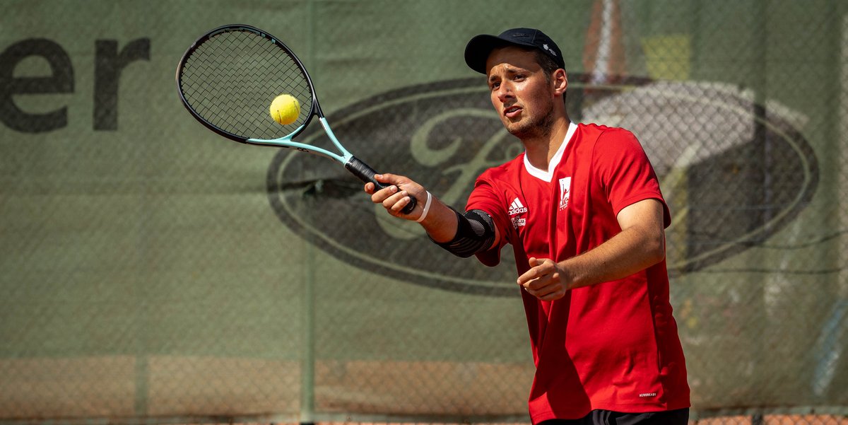 Louis Kleemeyer bei den Special Olympics Nationalen Spielen Saarland 2026